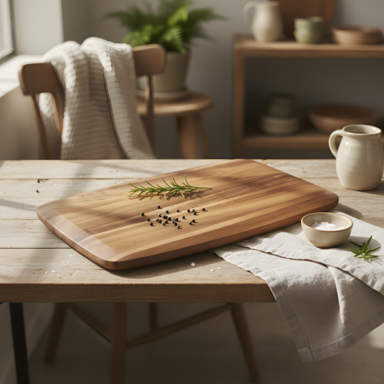 Wooden Cutting Board